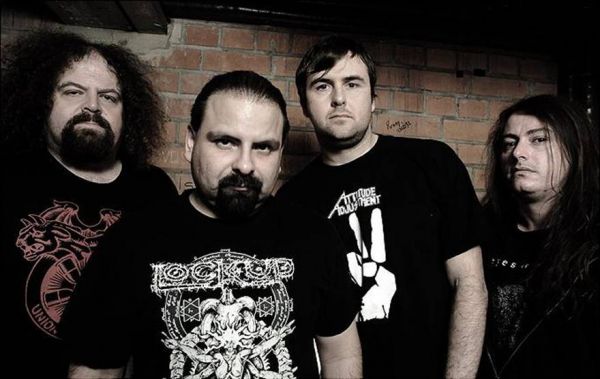 Napalm Death